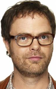���� ������ Rainn Wilson