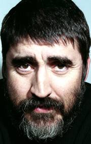   - Alfred Molina