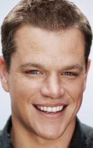 ���� ������ Matt Damon