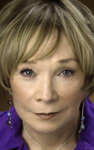   - Shirley MacLaine