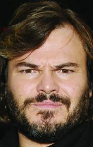 ���� ���� Jack Black