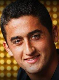 ������� �������� - Nicols Almagro