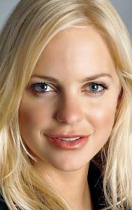���� ����� - Anna Faris