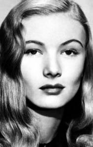 �������� ���� Veronica Lake