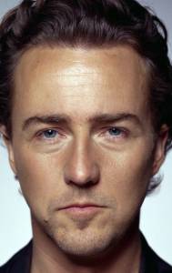������ ������ - Edward Norton