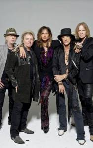 Aerosmith / Aerosmith