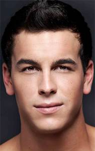 ����� ����� Mario Casas
