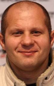 ����� ����������� / Fedor Emelianenko