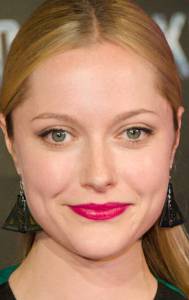 ��������� ���� Georgina Haig