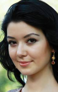������� ��������� Shakhzoda Matchanova