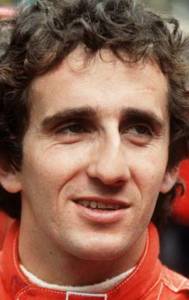   Alain Prost