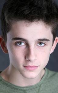 ������ ������� - Timothy Chalamet
