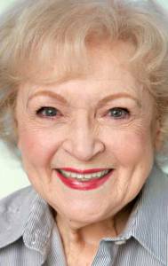   Betty White