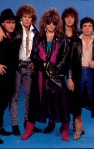 Bon Jovi - Bon Jovi