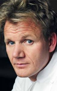������ ����� - Gordon Ramsay