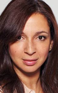 ���� ������� - Maya Rudolph