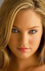 ������ ��������� / Candice Swanepoel