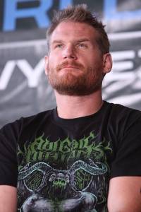 ���� ������� - Josh Barnett