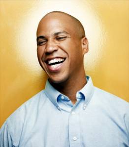 ���� ����� / Cory Booker