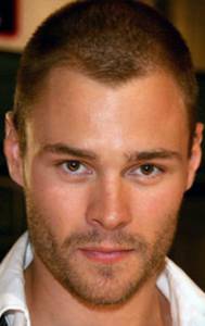 ������ ������ Patrick Flueger