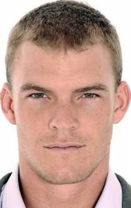 ���� ������ Alan Ritchson
