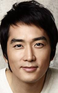 ��� ��� ��� / Song Seung Heon