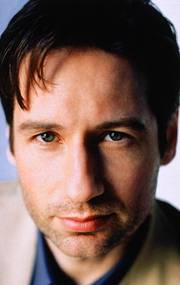 ����� ������� David Duchovny