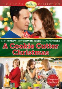 A Cookie Cutter Christmas (��) - (2014)