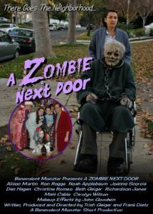 A Zombie Next Door - (2014)