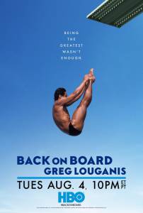 Back on Board: Greg Louganis  