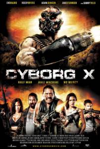 Cyborg�X �������� �������