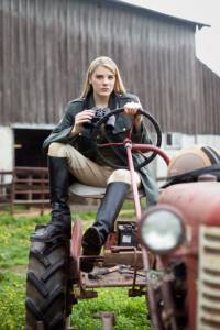 Happy Acres Pitch Trailer  