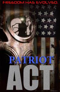 Patriot Act - (2016)