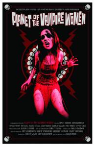 Planet of the Vampire Women - (2011)