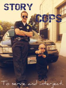 Story Cops with Verne Troyer �������� �������