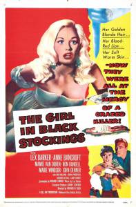 The Girl in Black Stockings �������� �������