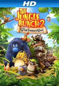 The Jungle Bunch 2: The Great Treasure Quest �������� �������