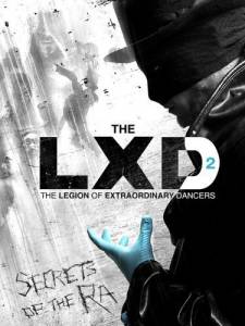 The LXD: The Secrets of the Ra �������� �������