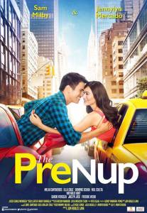 The Prenup - (2015)