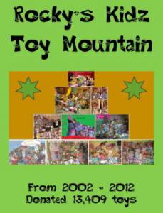 Toy Mountain Christmas Special ()  