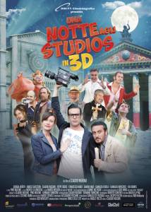 Una notte agli studios - (2013)