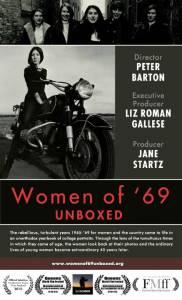 Women of '69, Unboxed �������� �������