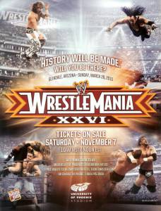 WWE ���������� 26  (��) - (2010)